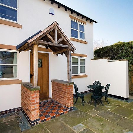 Brook House Farm Cottage Church Minshull Екстериор снимка