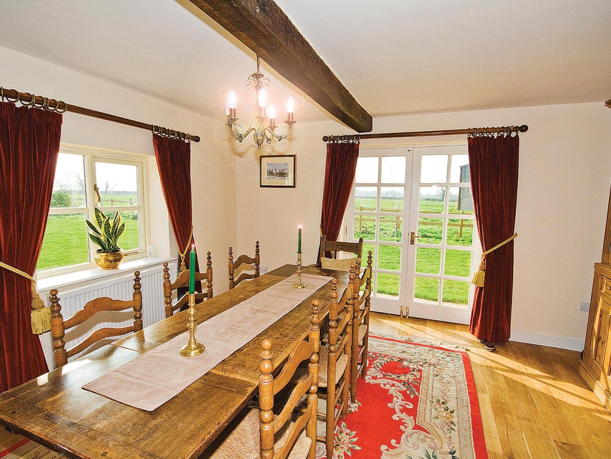 Brook House Farm Cottage Church Minshull Екстериор снимка