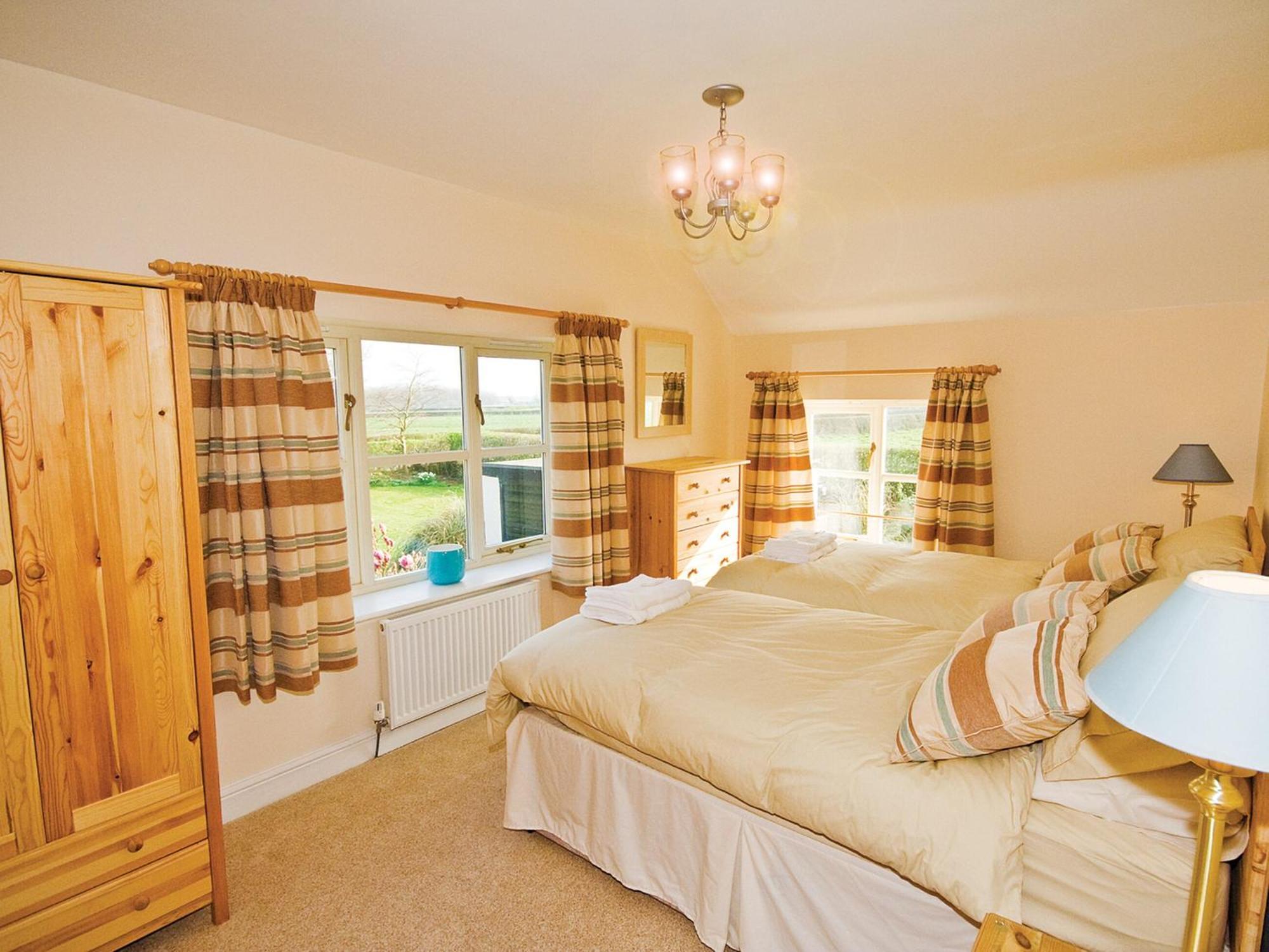 Brook House Farm Cottage Church Minshull Екстериор снимка
